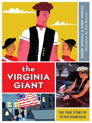 cover image of The Virginia Giant